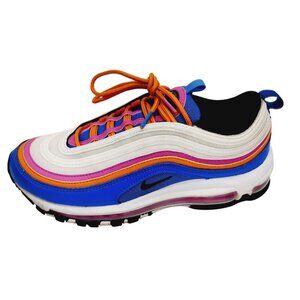 Nike Air Max 97 Womens ‘Gundam’ Running Shoes Sneakers  Size 7.5